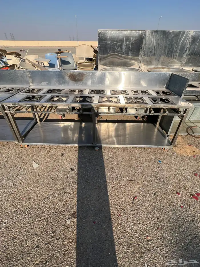 اغراض مطعم 5