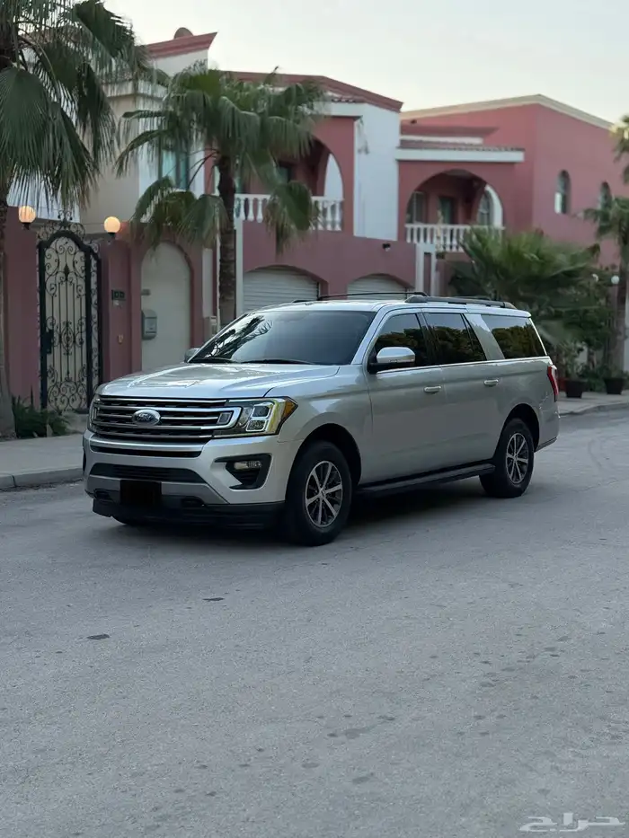 FORD EXPEDITION XL 2019 1