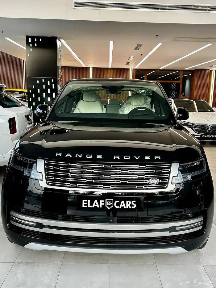 Range Rover HSE 0