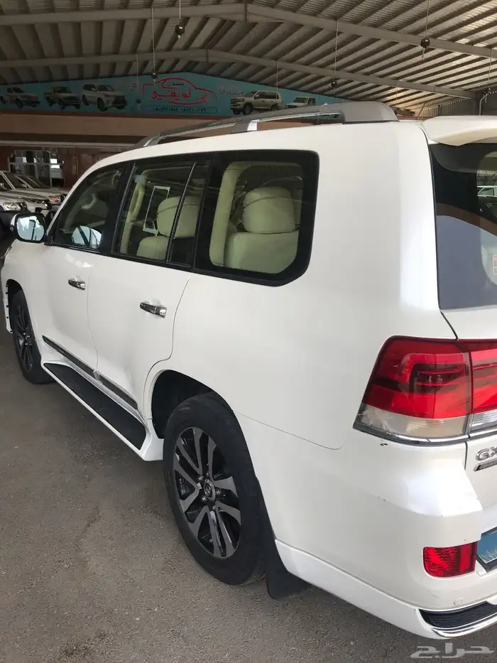 جيب GXR تورينق موديل 2019 8 سلندر 6