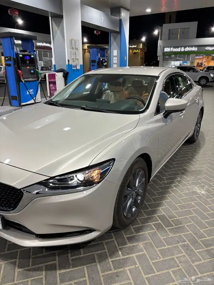 مازدا 2024 سعودي آخر دفعه أصفار 2