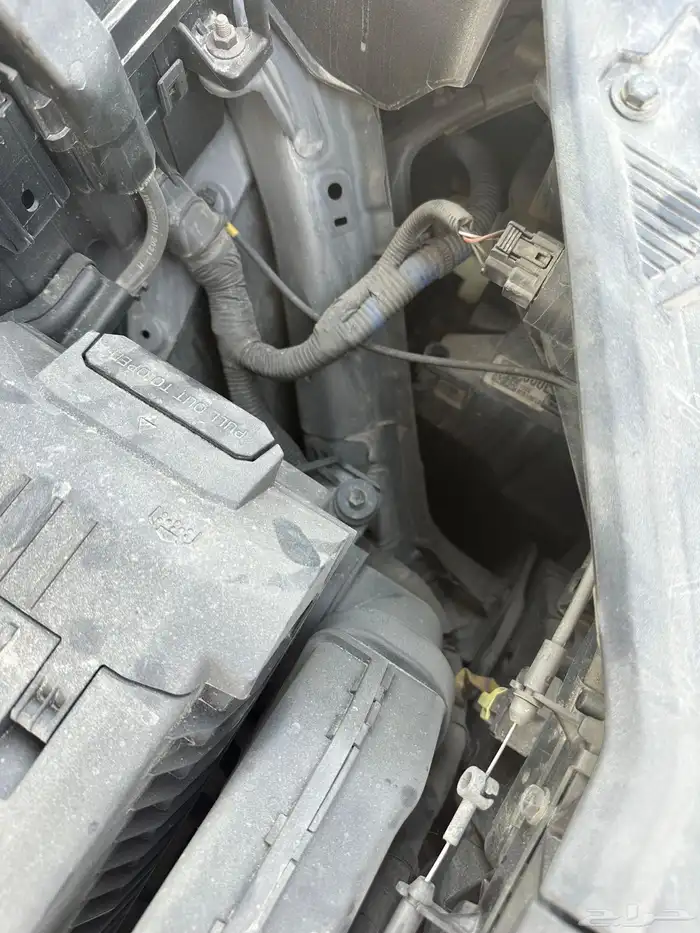 سياره هونداي توسان ديزل2021 3