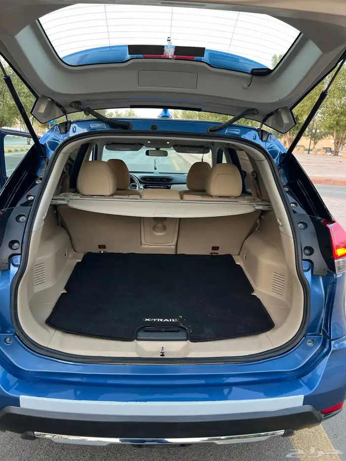 نيسان اكس تريل 2021 13
