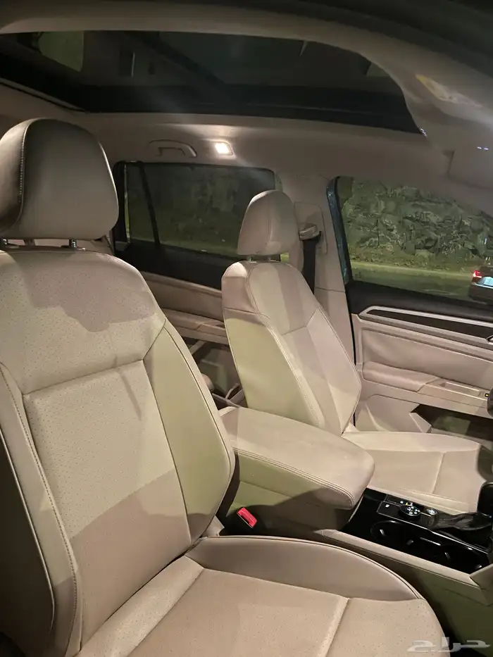 فولكس واجن تيرامونت R line 2019 34