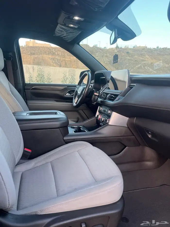 جمس يوكن اسود قصير بدون دبل موديل 2022 10