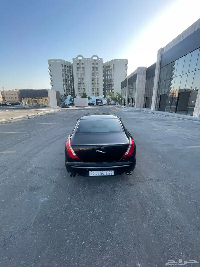 جاكوار اكس جي - JAGUAR XJ L 28