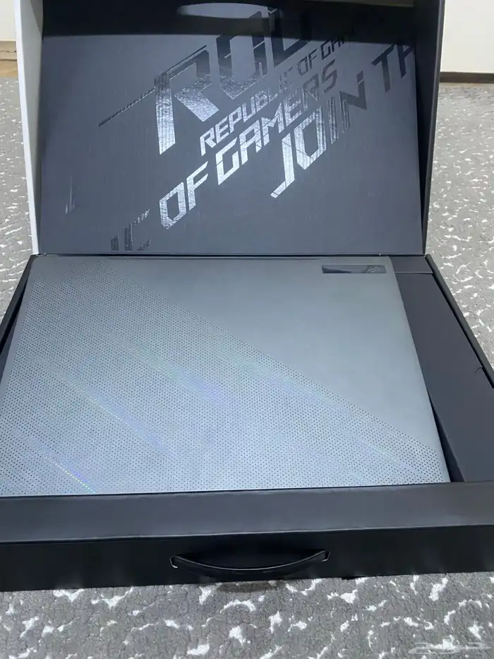 لابتوب اسوس روج قيمنق 5