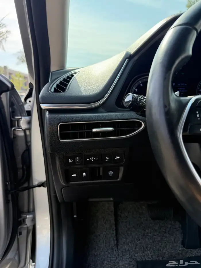 هونداي سوناتا المديل 2021 23