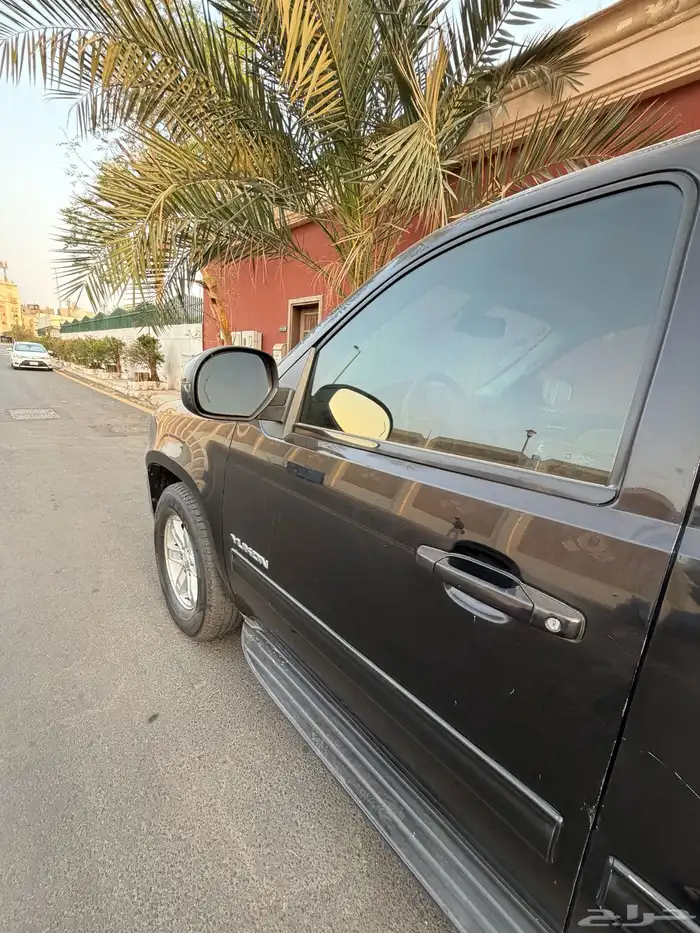 جمس يوكن قصير بدون دبل 2013 نظيف جدا استخدام شخصي 4