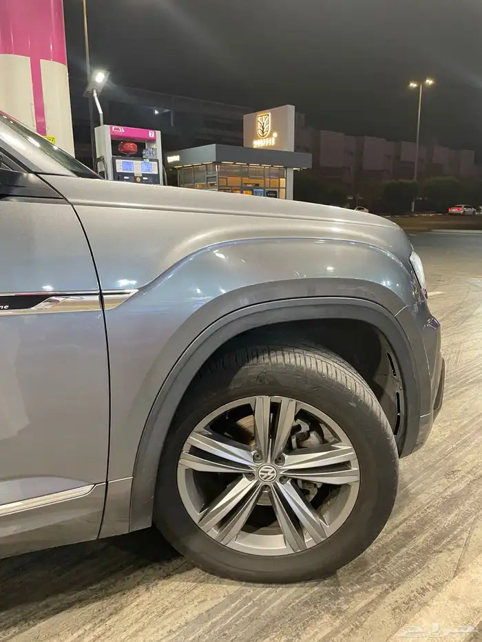 فولكس واجن تيرامونت R line 2019 12