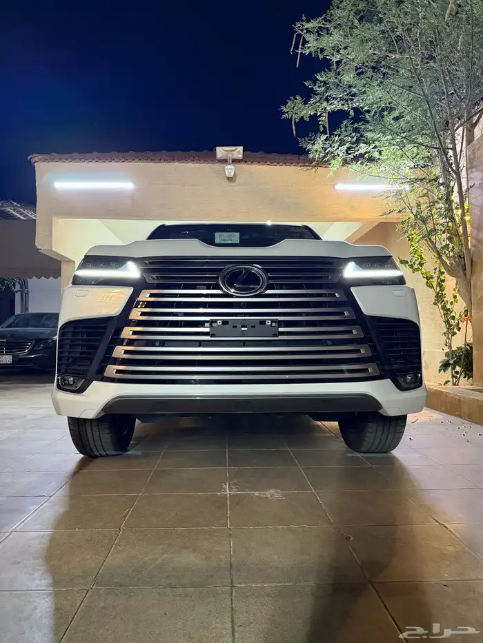 لكزس Lx600 BB 2025 اصفار 1