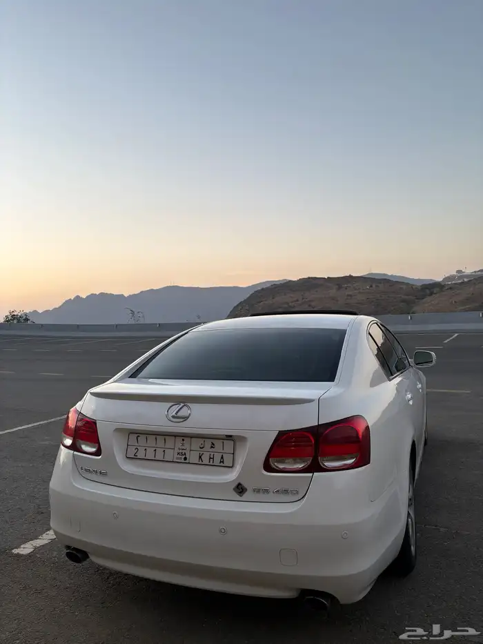 لكزس gs 5