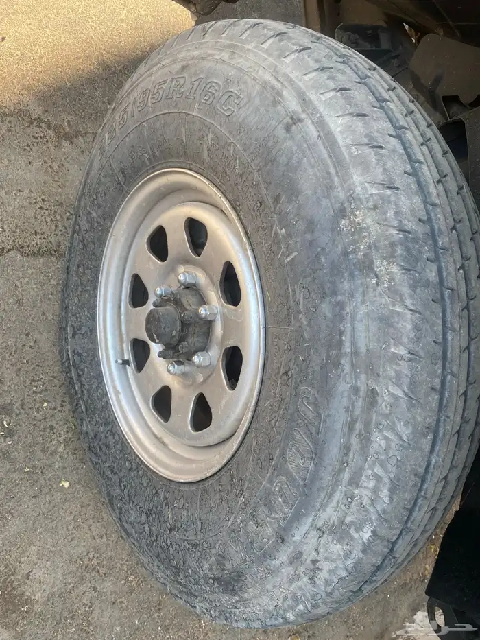 للبيع جنوط باترول 0