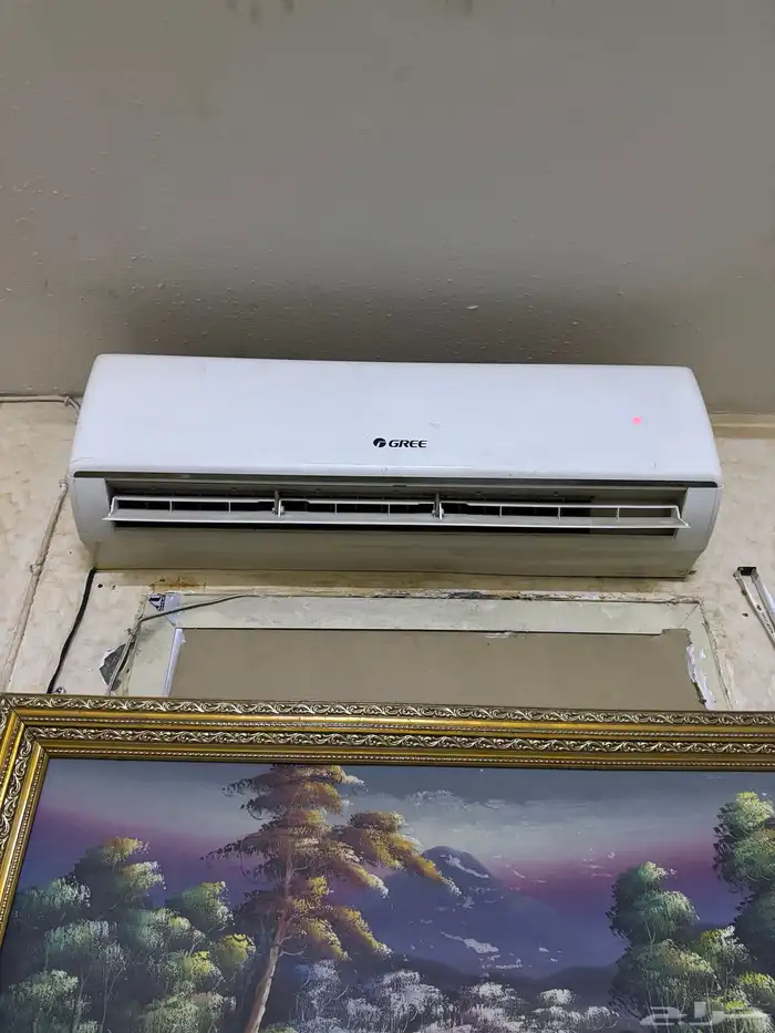 مكيفات اسبليت وشباك وغرفه نوم 2