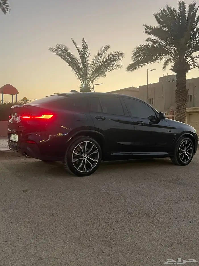 بي ام دبليو X4 موديل 2020 ماشي 148 الف كم 8