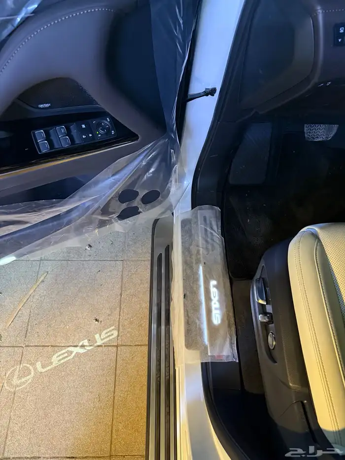 لكزس Lx600 BB 2025 اصفار 27