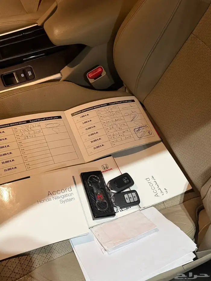 اكورد 2016 v6 6