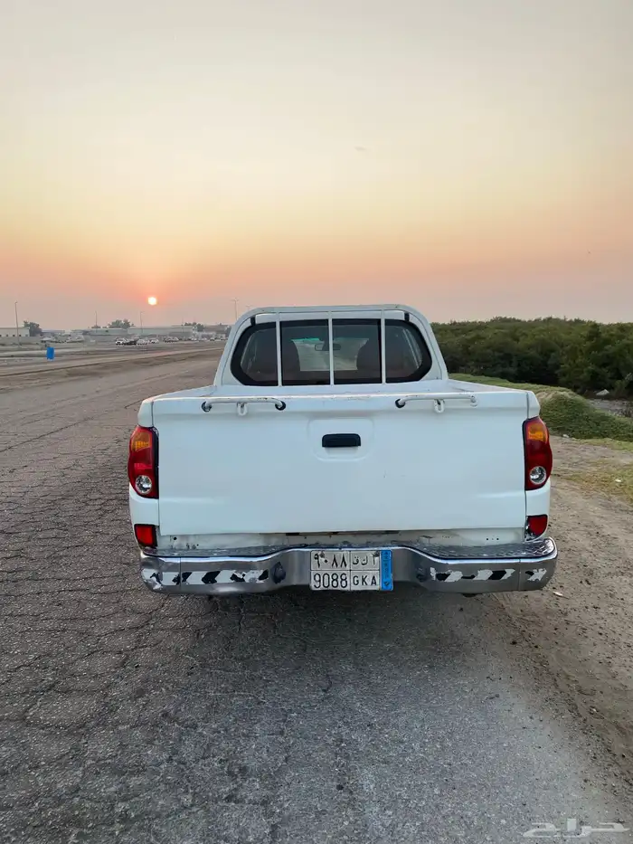 متسوبيشي بكب L200 - 2011 5
