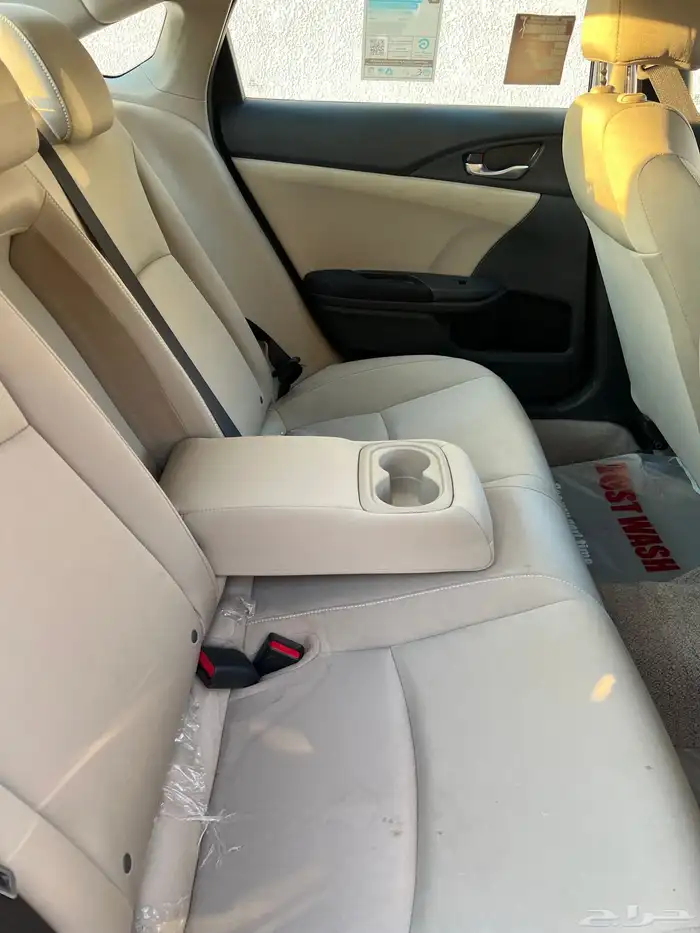 هوندا سيفيك 6