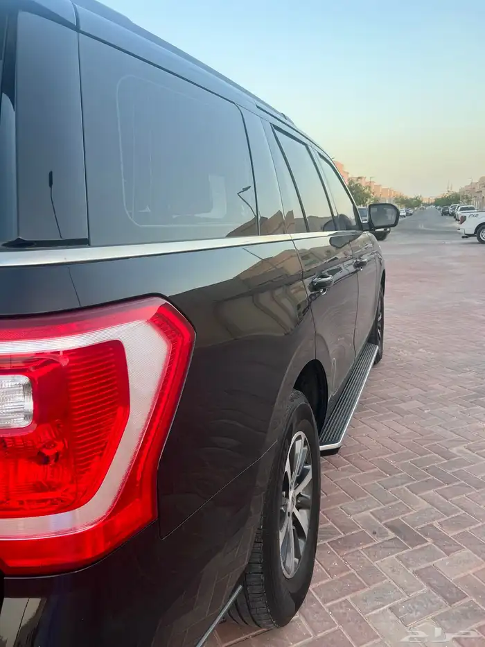 اكسبدشن 2018 فل نظيف جدا 5