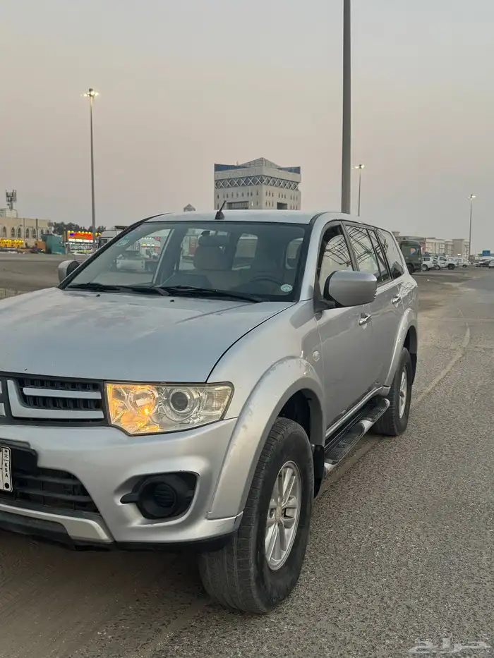 للبيع باجيرو سبورت 2015 3