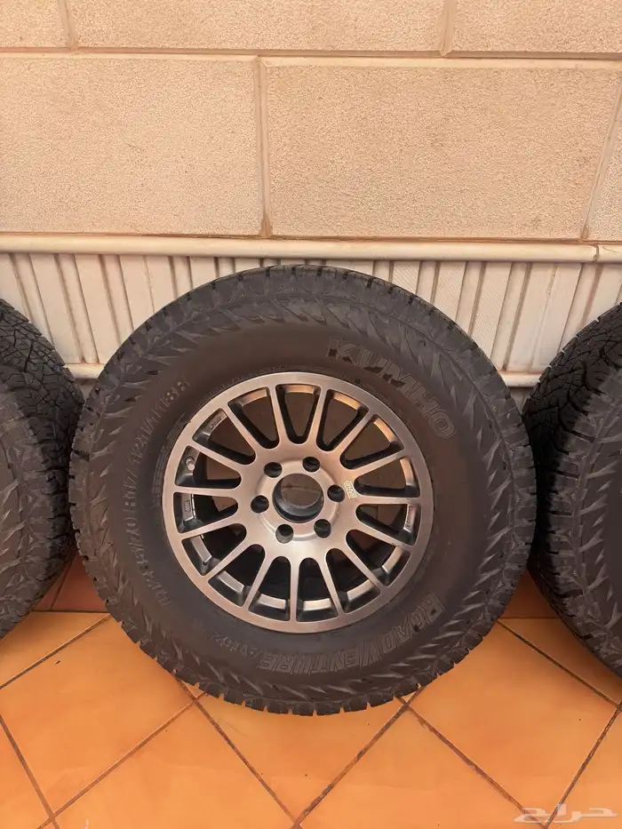 جنوط برايد مع كفرات كومهو مع حساس SPY 3