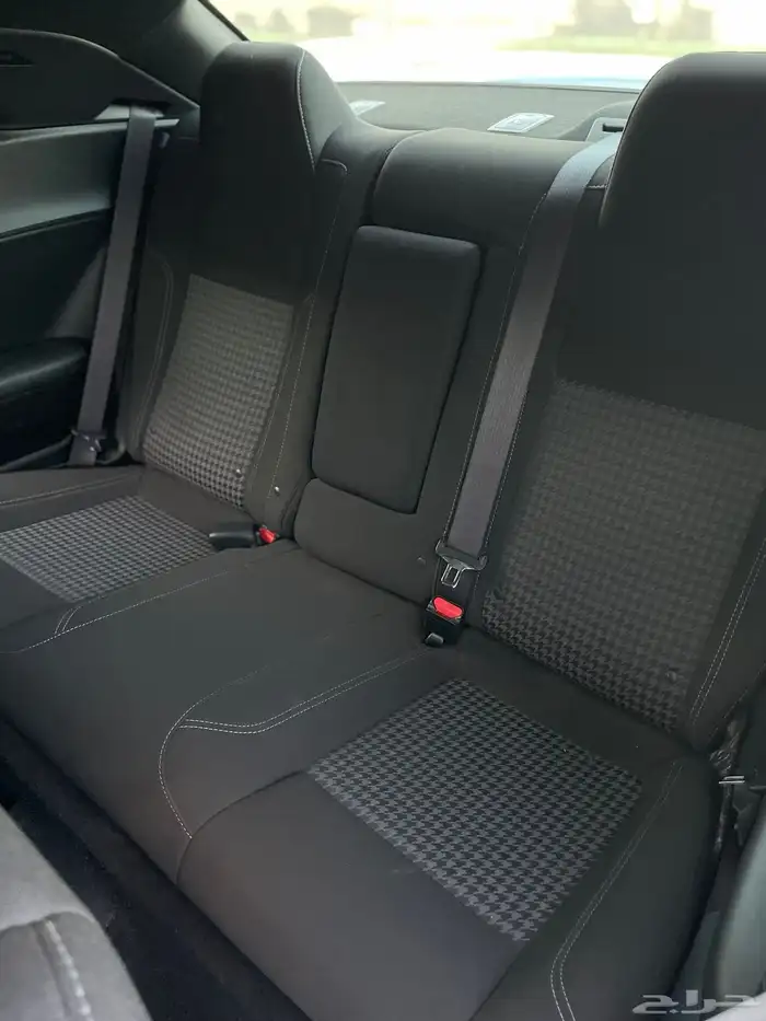 دودج - تشالنجر - SXT - 2021 - سعودي 13