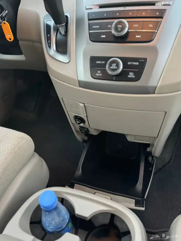 هوند ادويسي 2015 استاندر بعص تشيكات وكاله 7