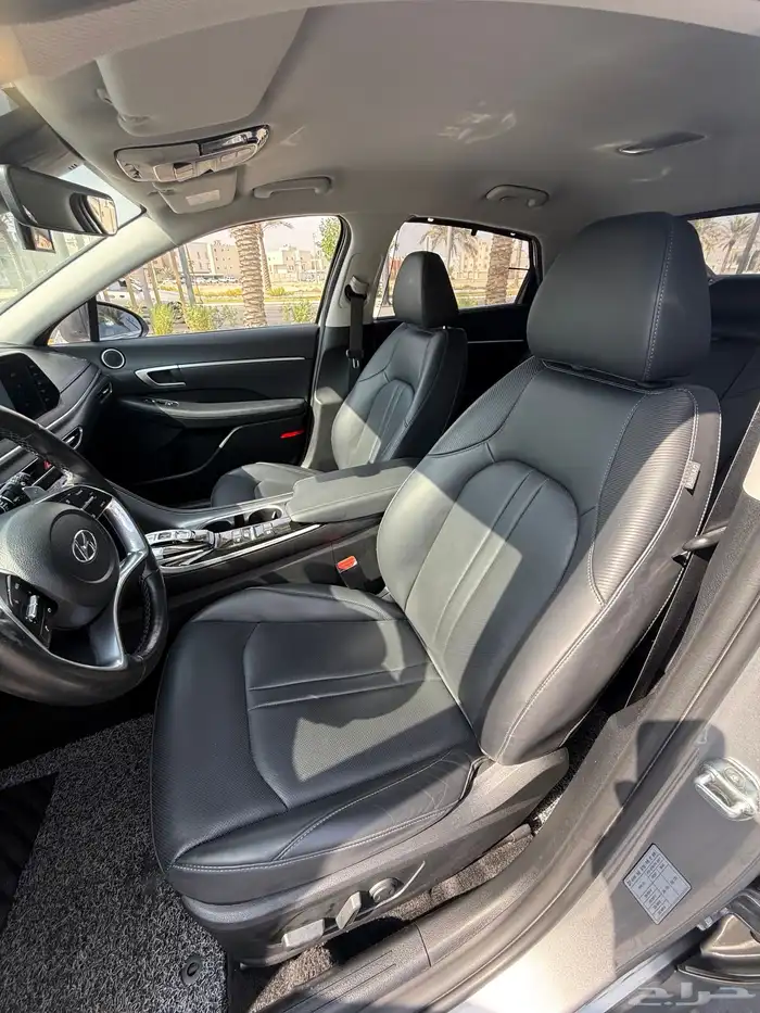 هونداي سوناتا المديل 2021 19