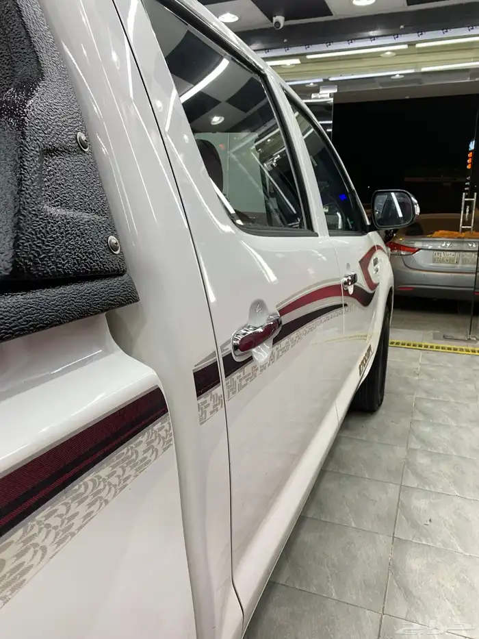 للبيع هايلوكس وكاله . 10