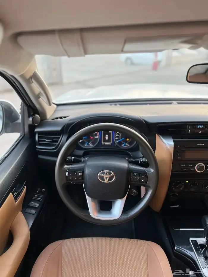 فورتشنر 2019 دبل 4 سلندر 14