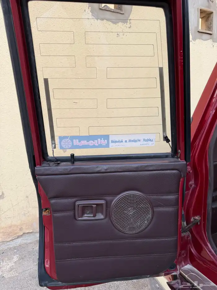 نيسان باترول صالون SGL 11