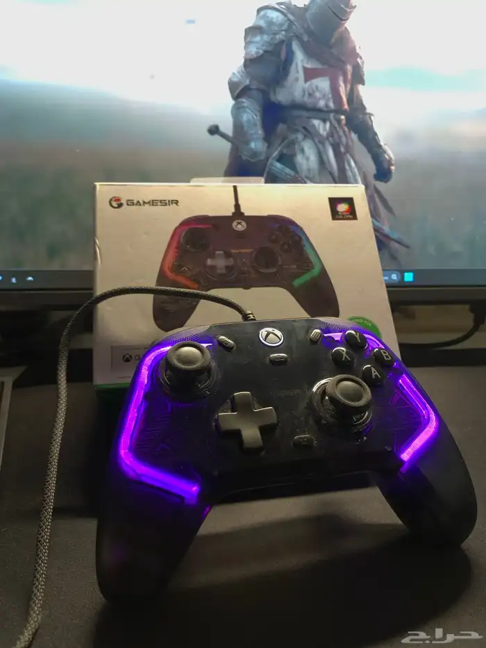 يد GAMESIR KALEID 0