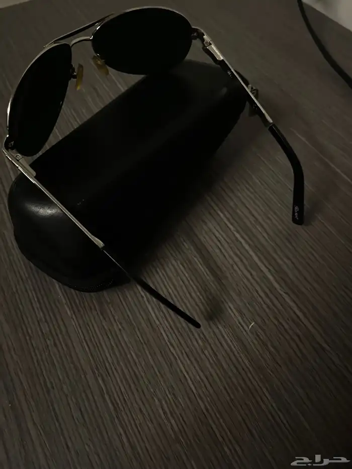 نظارة شمسيه للبيع سليمه ونضيفه وماستخدمها 1