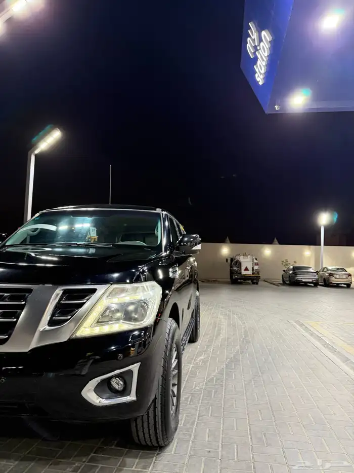 باترول بلاتينيوم 2017 2