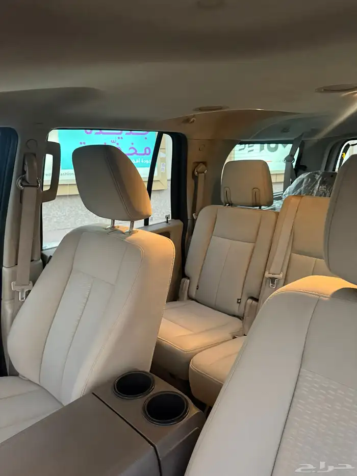 فورد اكسبيدشن 2011 4