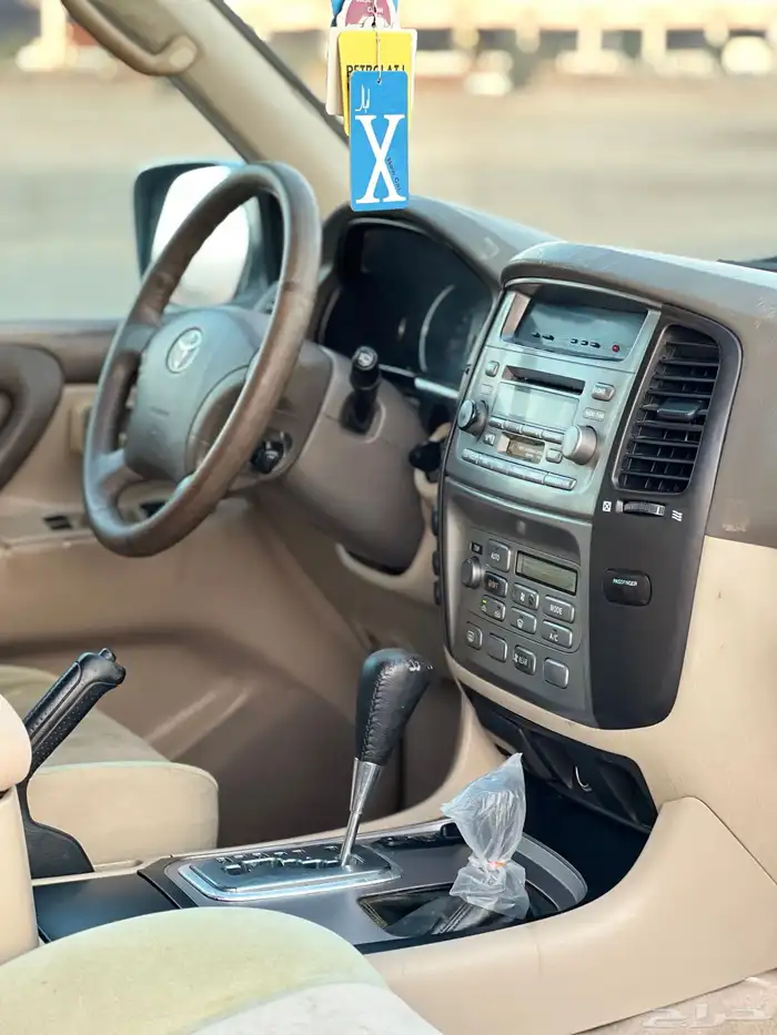 VX-R 2004 فل كامل رقم (4) ونش 22