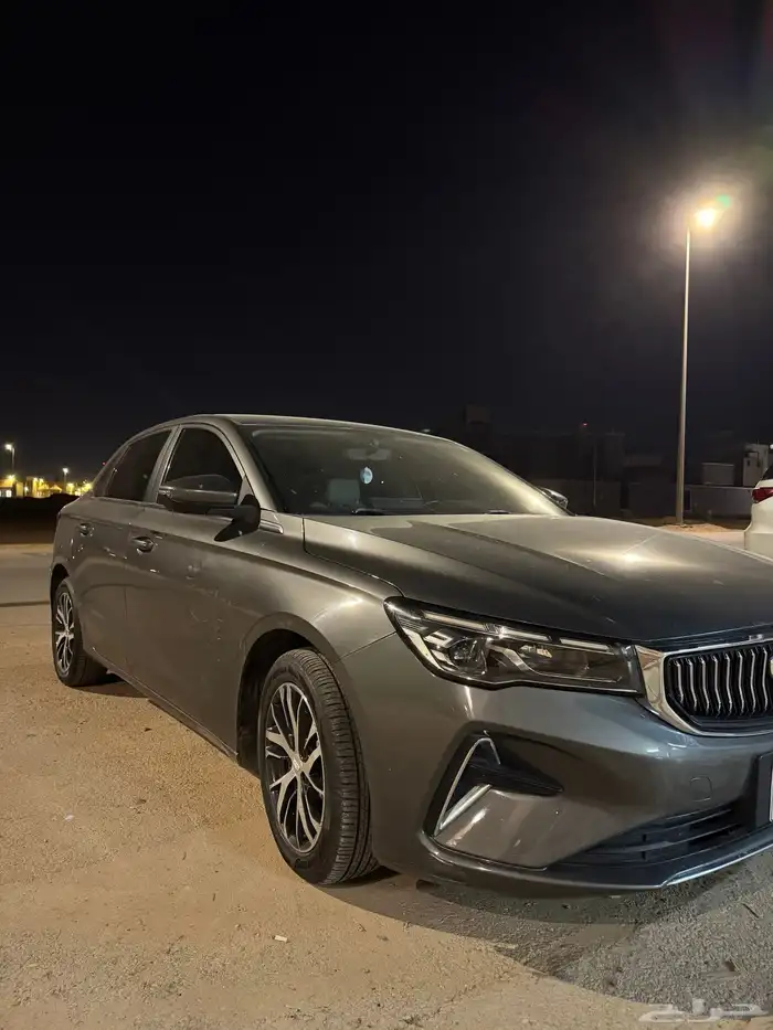 للبيع جيلي امجراند 7 3