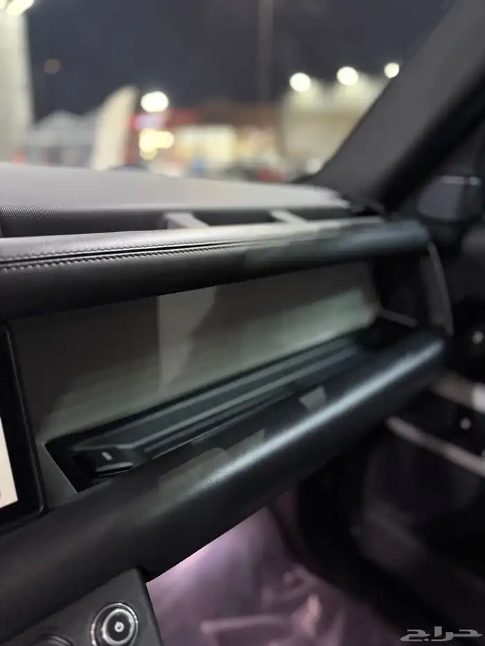 ديفندر 2020 اكس 110 V6 HSE لدى معرض(الرشيدي) 30