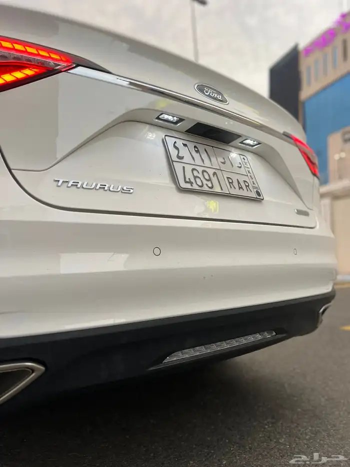 فورس تورس 2022 ابيض مخزن 43
