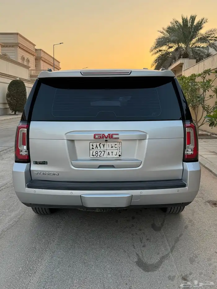 للبيع يوكن SLE 2015 نظيف 4