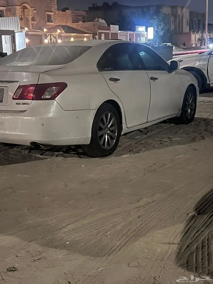 لكزس es350 2007 6