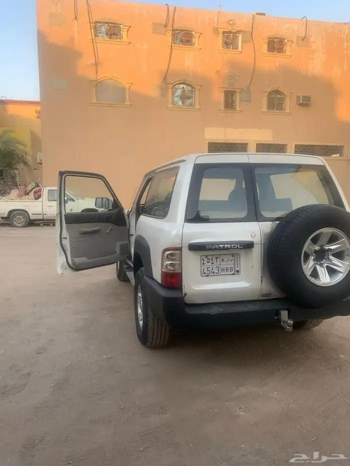 جيب ربع فتك 2004للبيع 7