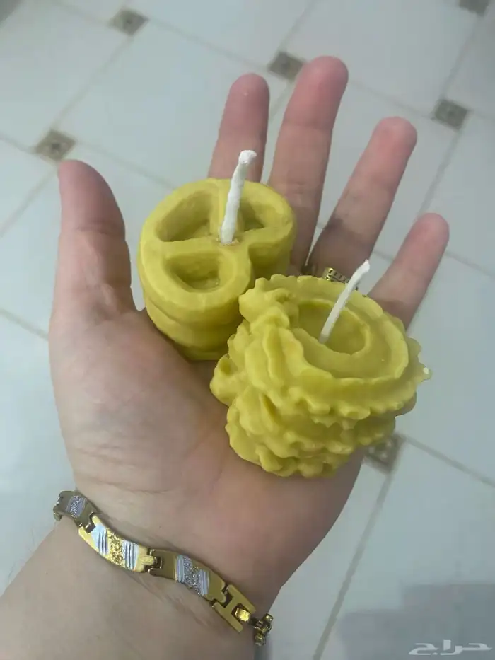 دورات صناعه شموع ورسم للسيدات والاطفال في جده 5