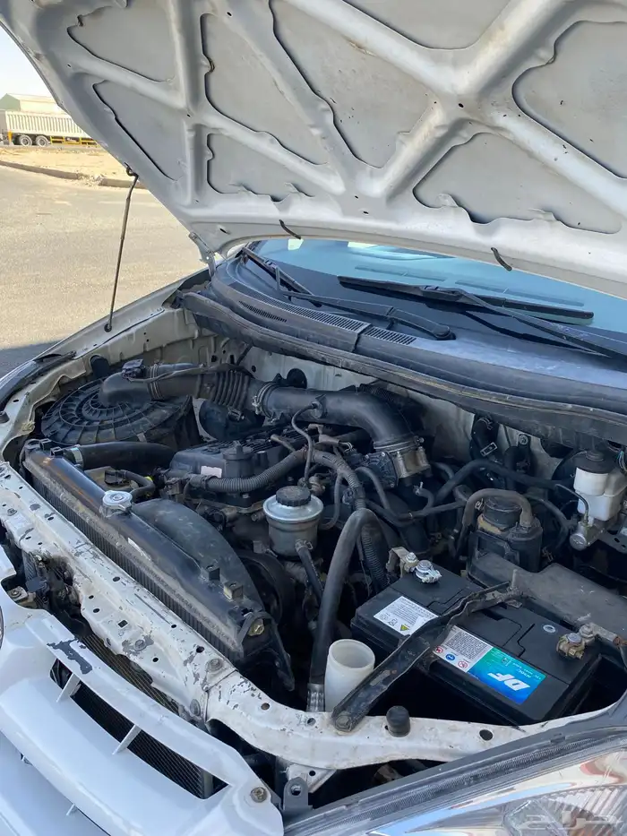 انوفا 2007 قير عايدي مفحوص مجدد مشروط 14