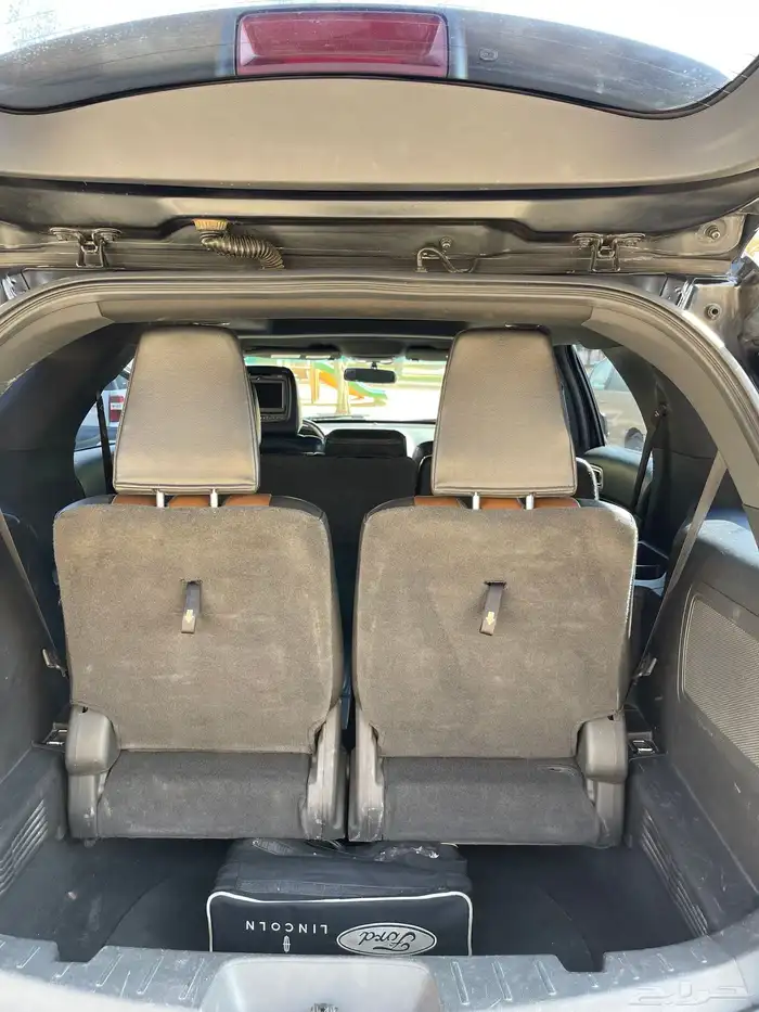 فورد اكسبلورر ليمتيد 2013 16