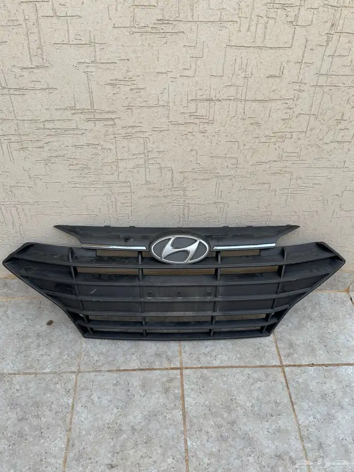 قطع النترا رفرف شبك كشاف لحيه صدامات 2020 2019 1