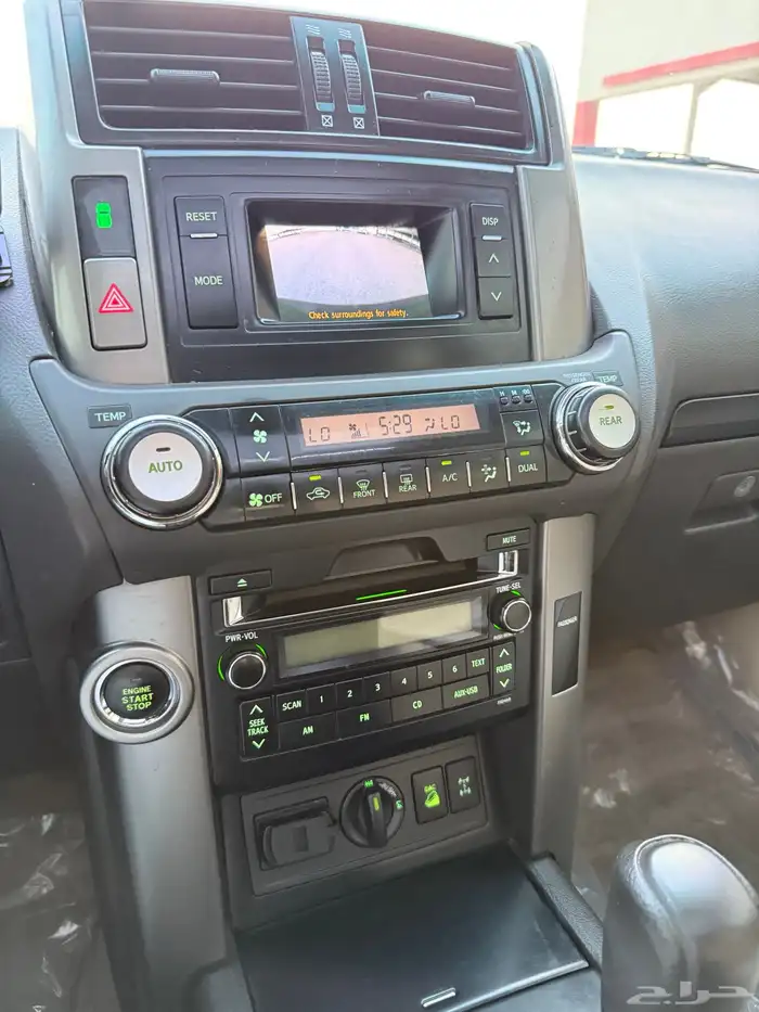 برادو 2013 فل كامل 18