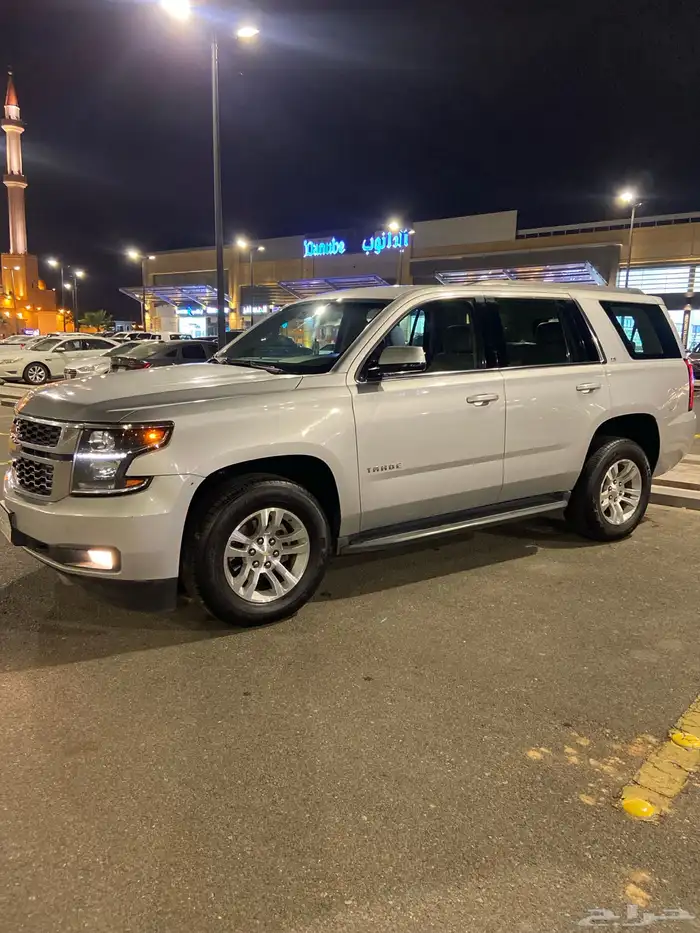 تاهو 2017 دبل 0