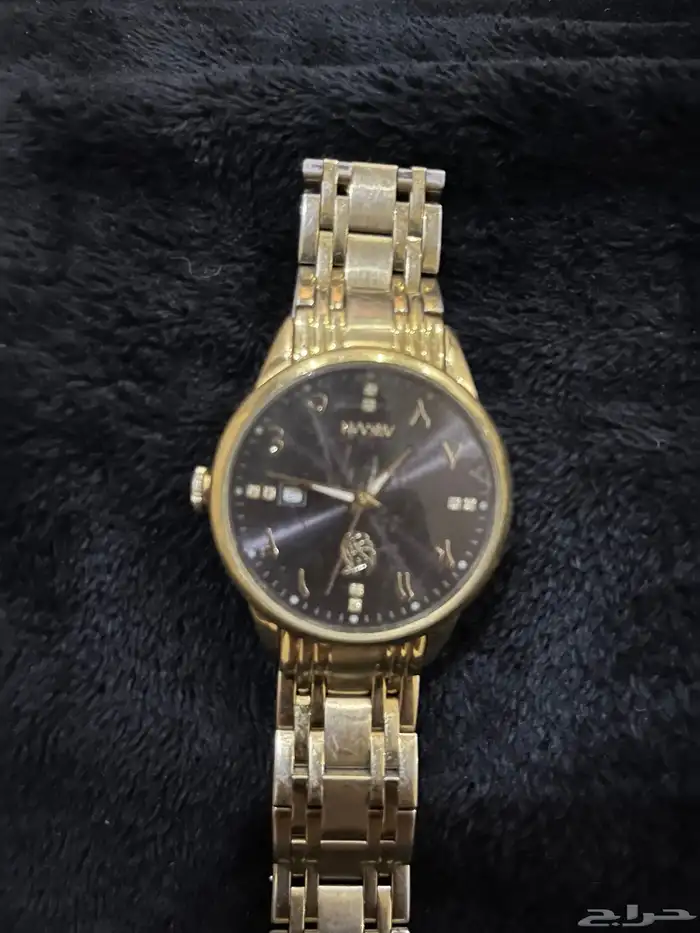 ساعه للبيع على سوم والله مخذها انا 350 0